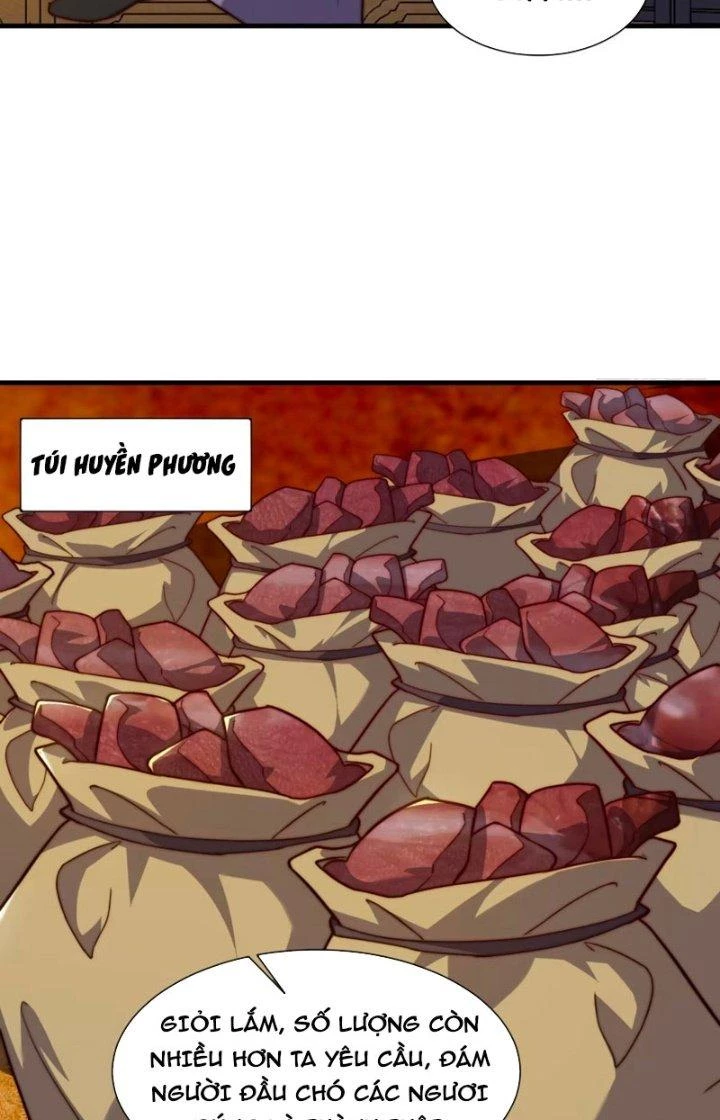 Trên Người Ta Có Một Cái Cây Thần Thoại Chapter 80 - Trang 3