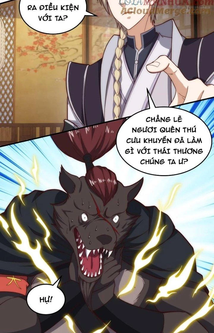 Trên Người Ta Có Một Cái Cây Thần Thoại Chapter 81 - Trang 3