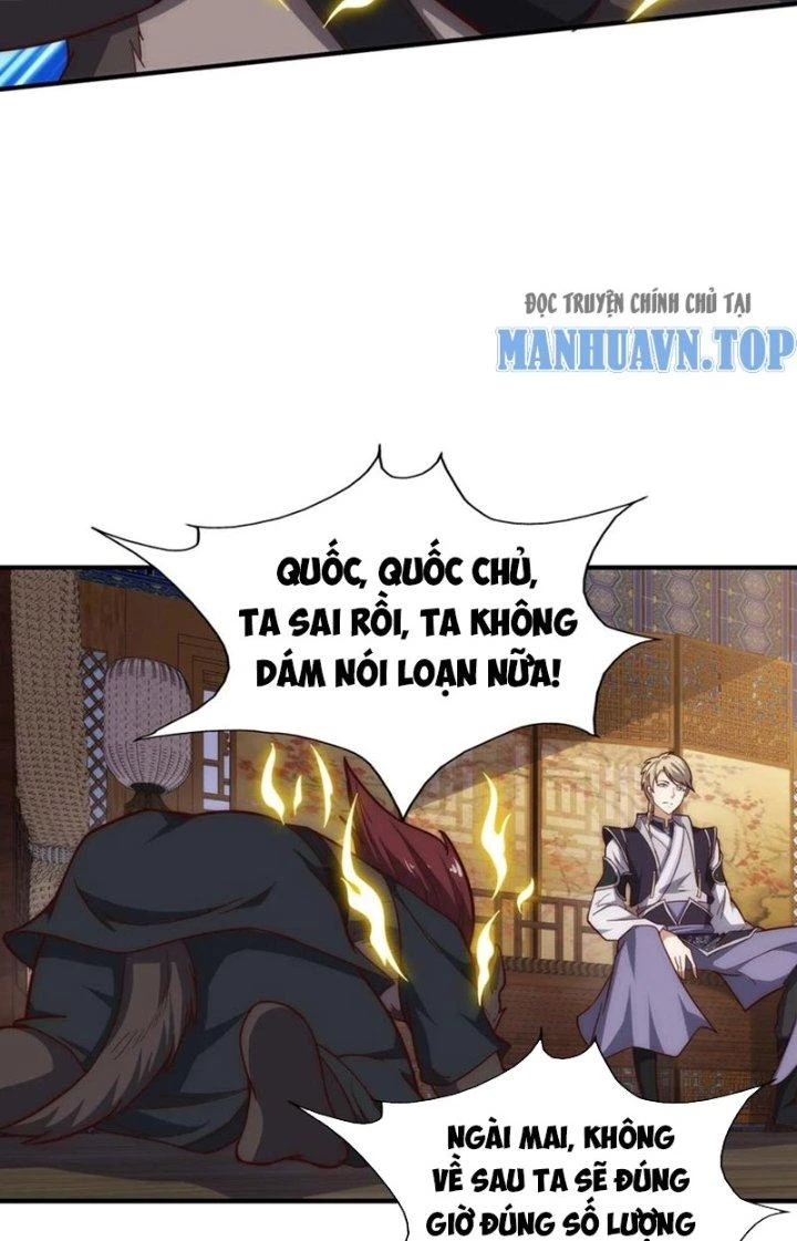 Trên Người Ta Có Một Cái Cây Thần Thoại Chapter 81 - Trang 3