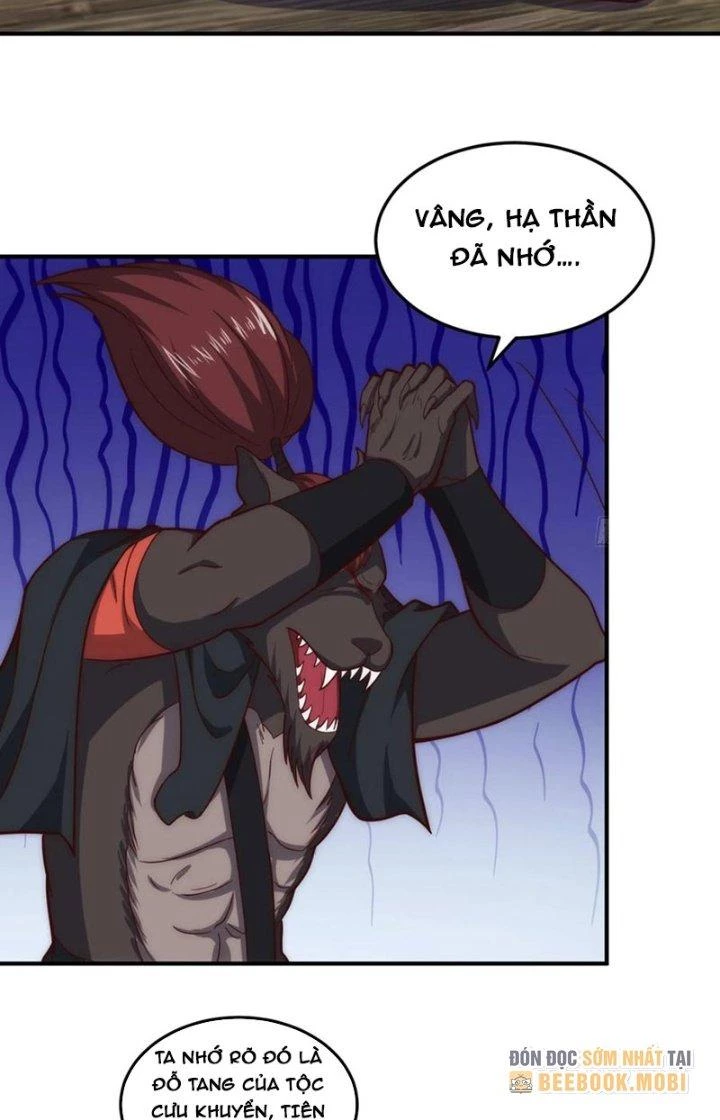 Trên Người Ta Có Một Cái Cây Thần Thoại Chapter 81 - Trang 3