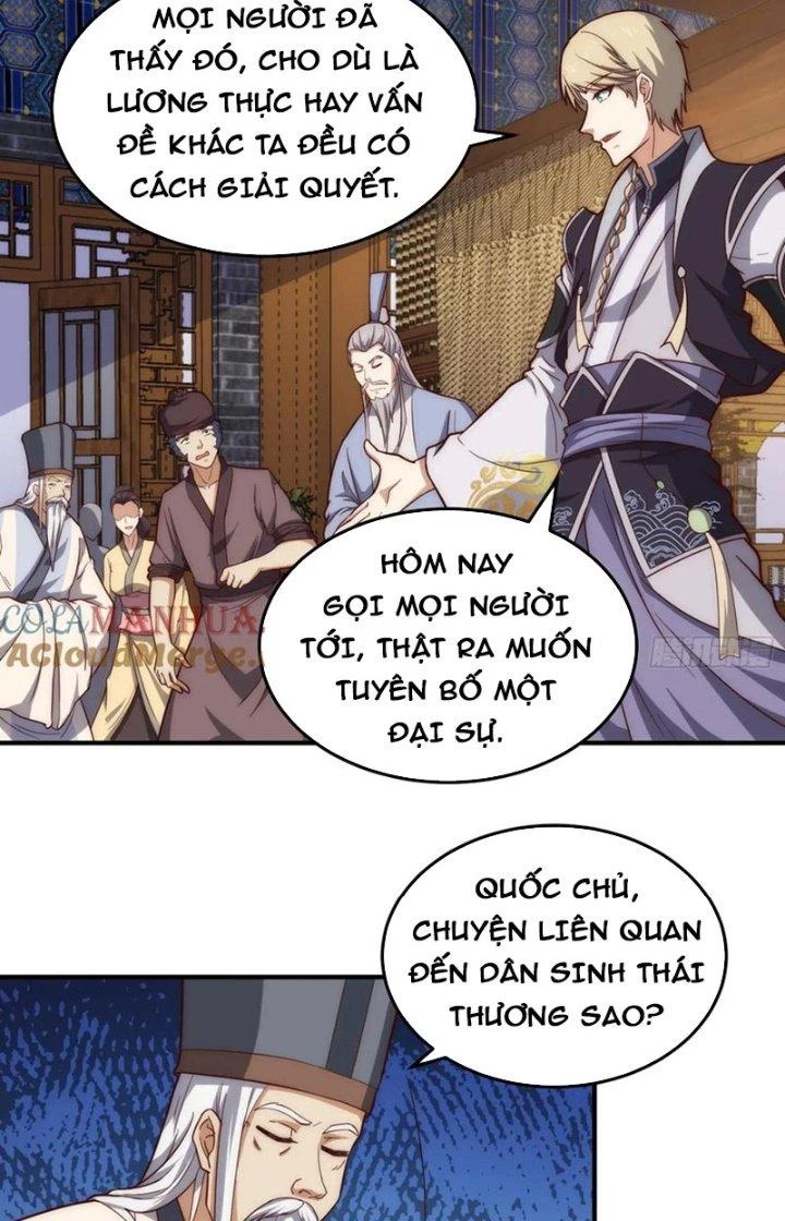 Trên Người Ta Có Một Cái Cây Thần Thoại Chapter 81 - Trang 3