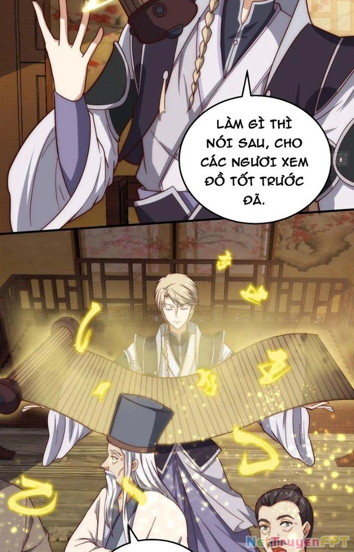 Trên Người Ta Có Một Cái Cây Thần Thoại Chapter 81 - Trang 3