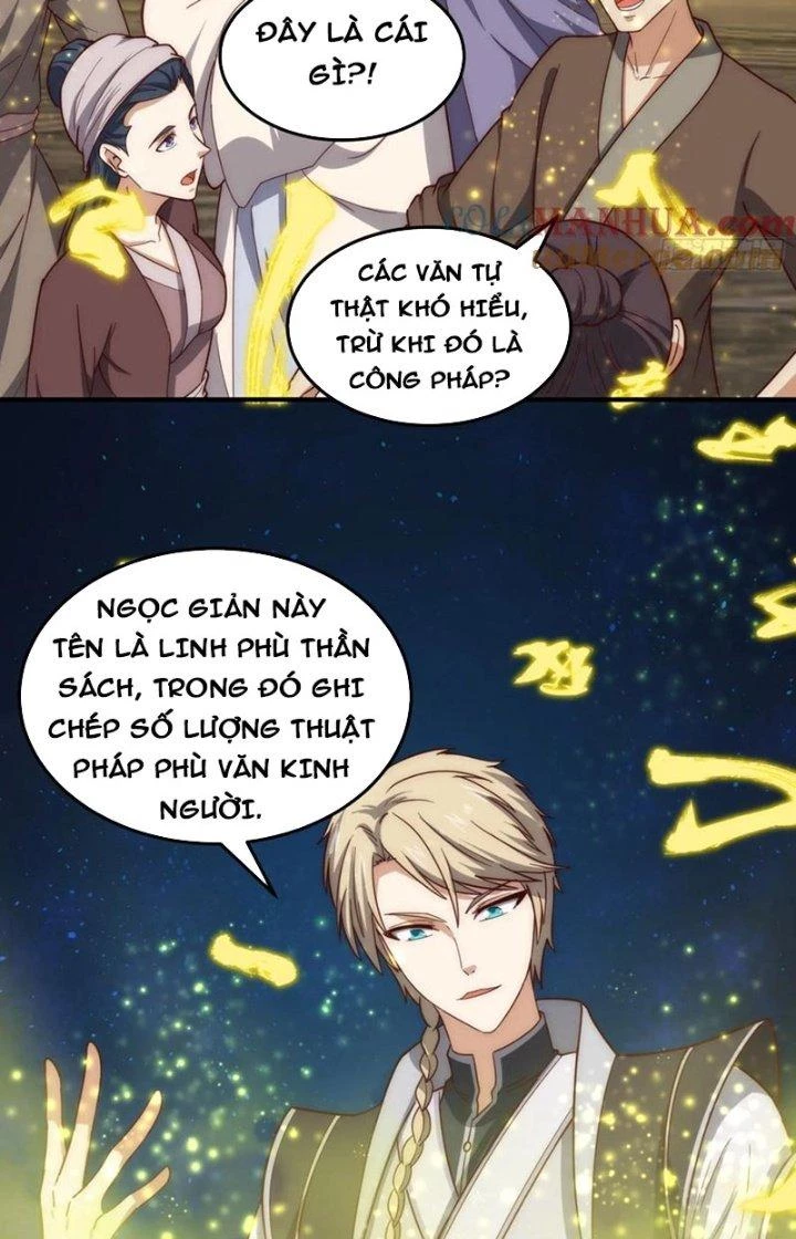 Trên Người Ta Có Một Cái Cây Thần Thoại Chapter 81 - Trang 3