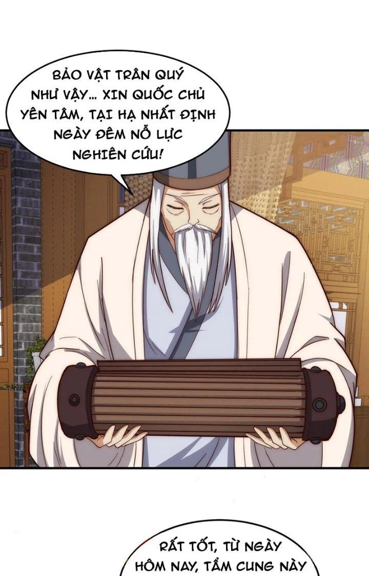 Trên Người Ta Có Một Cái Cây Thần Thoại Chapter 81 - Trang 3