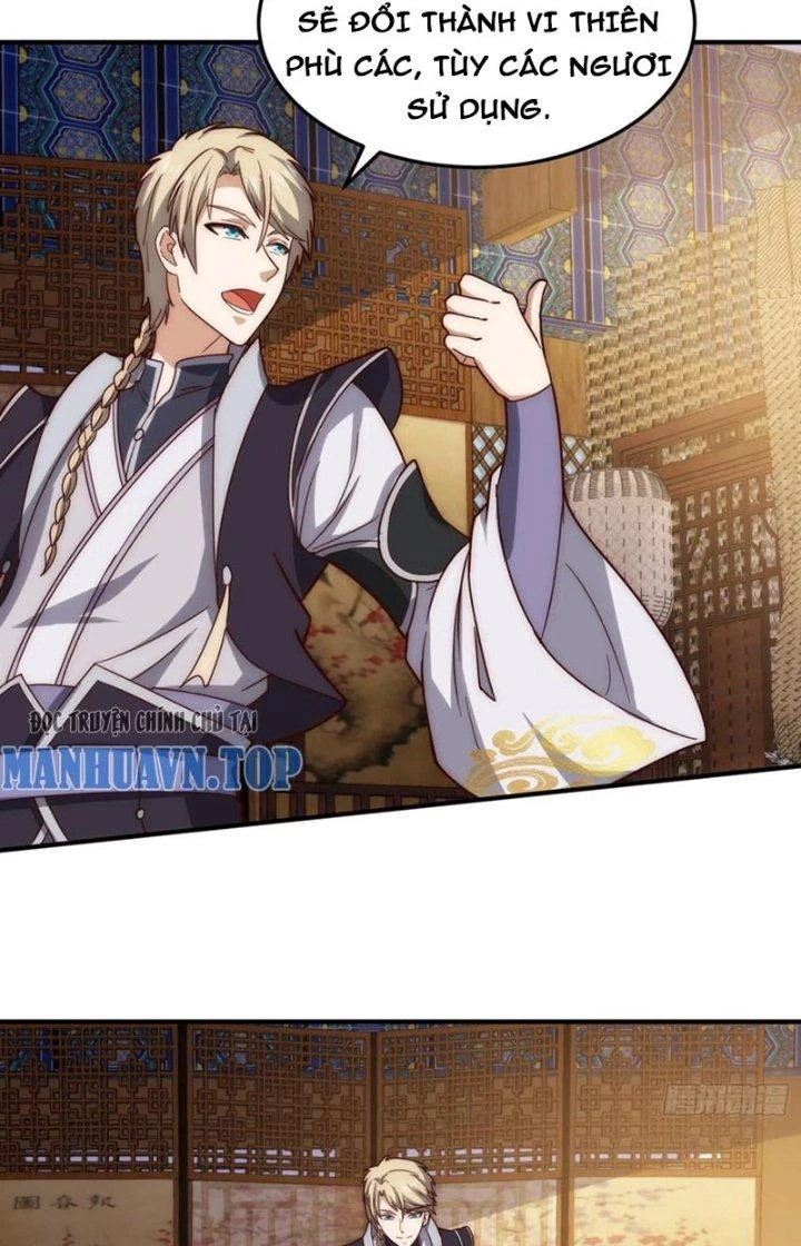 Trên Người Ta Có Một Cái Cây Thần Thoại Chapter 81 - Trang 3