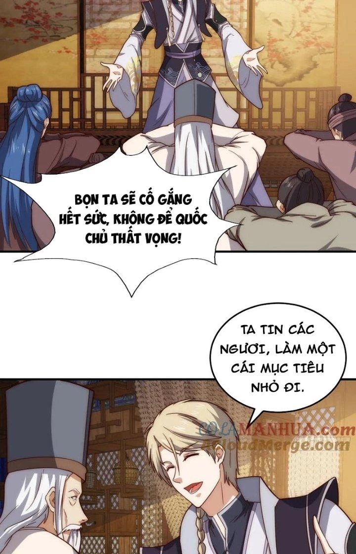 Trên Người Ta Có Một Cái Cây Thần Thoại Chapter 81 - Trang 3
