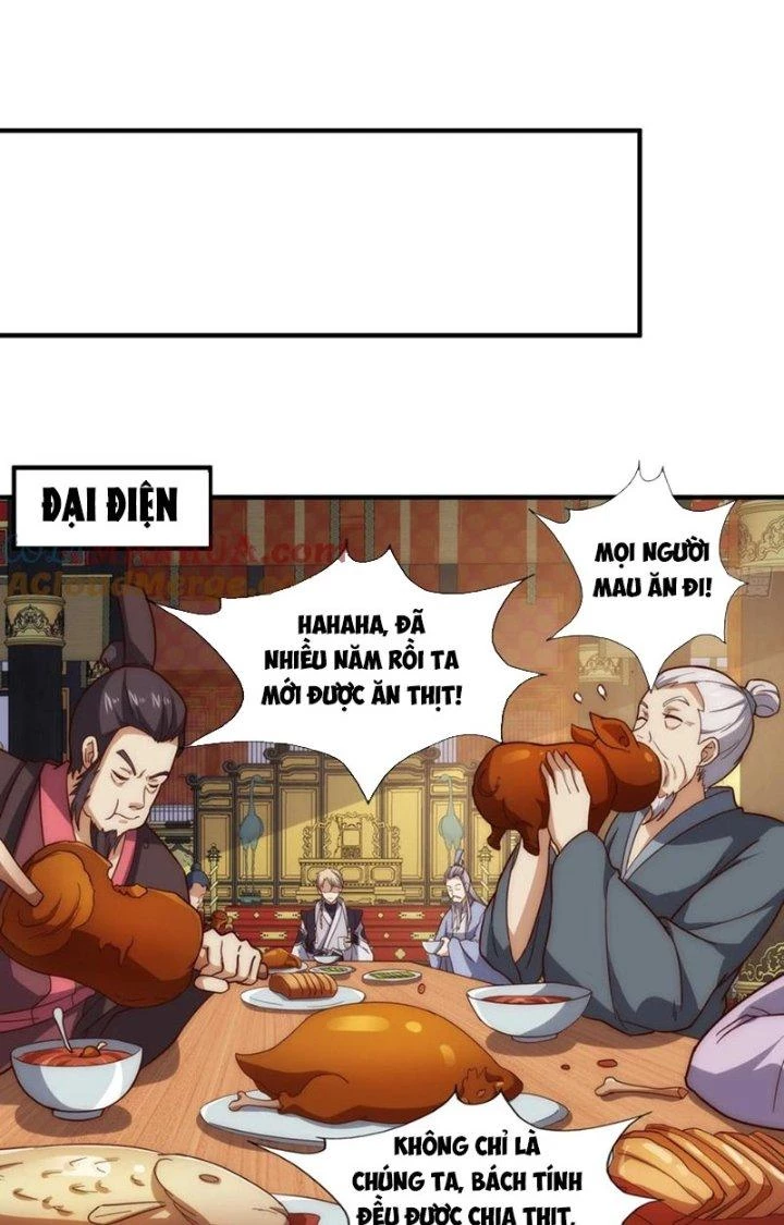 Trên Người Ta Có Một Cái Cây Thần Thoại Chapter 81 - Trang 3