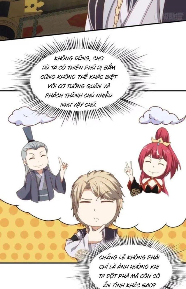 Trên Người Ta Có Một Cái Cây Thần Thoại Chapter 82 - Trang 3