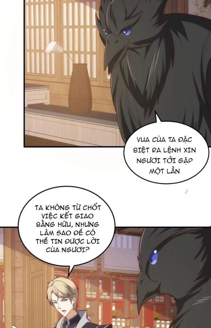 Trên Người Ta Có Một Cái Cây Thần Thoại Chapter 82 - Trang 3