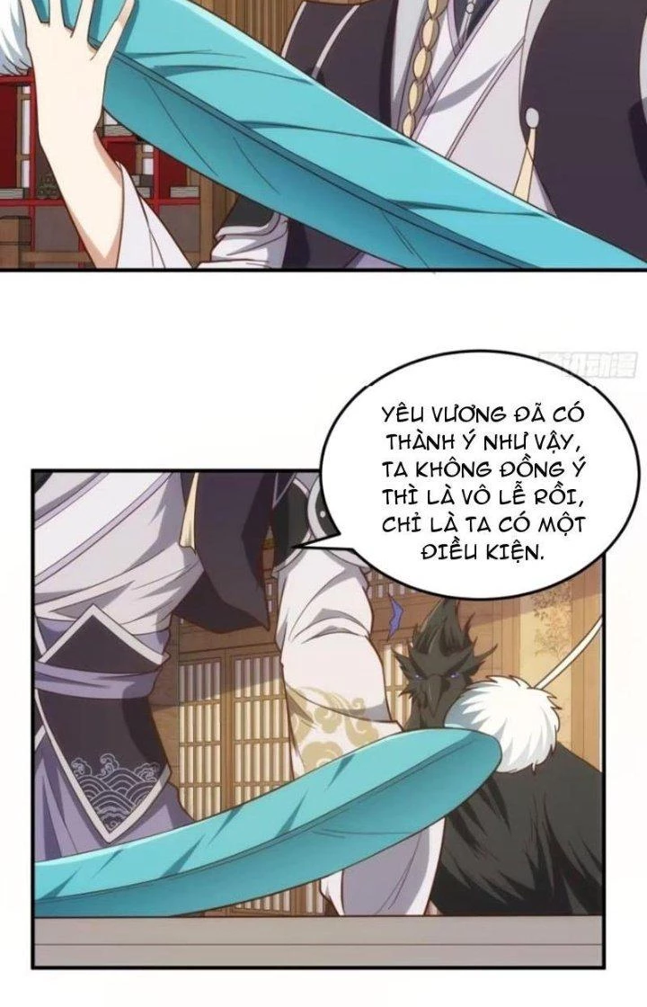 Trên Người Ta Có Một Cái Cây Thần Thoại Chapter 82 - Trang 3