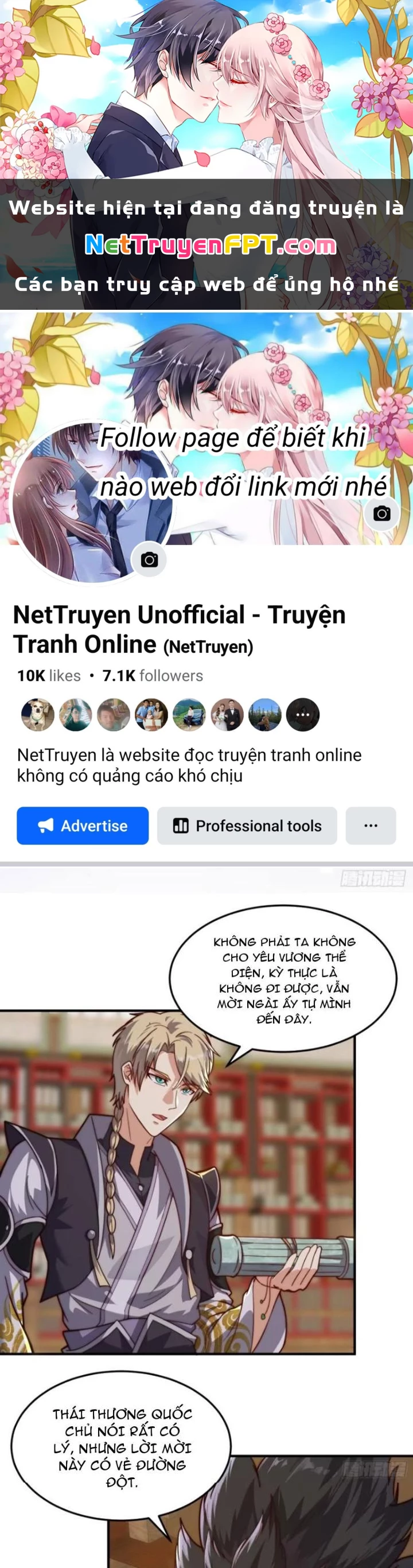 Trên Người Ta Có Một Cái Cây Thần Thoại Chapter 83 - Trang 3
