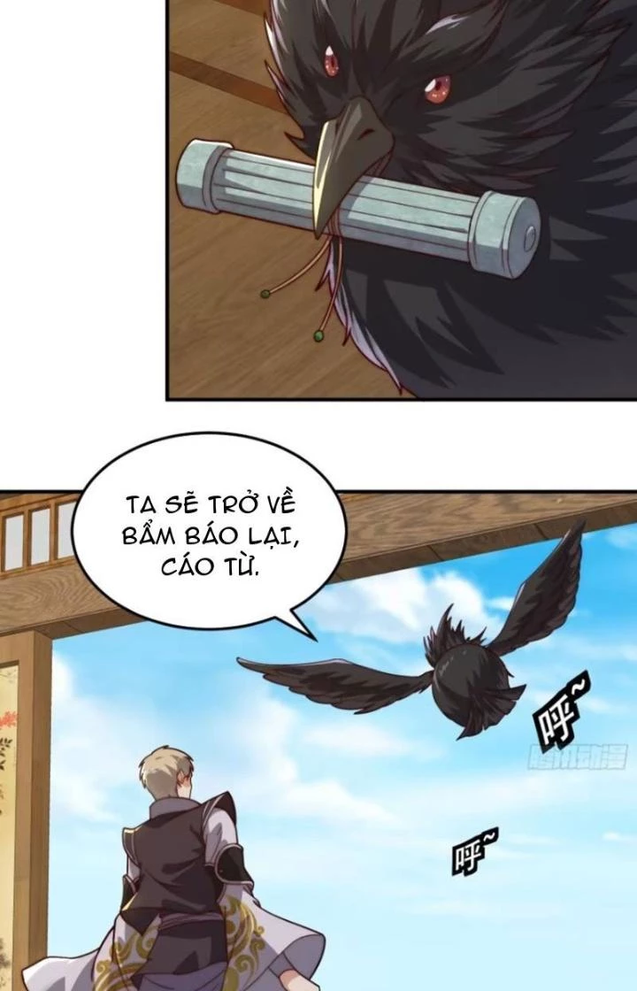 Trên Người Ta Có Một Cái Cây Thần Thoại Chapter 83 - Trang 3