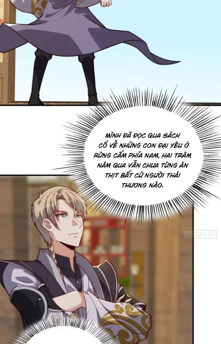 Trên Người Ta Có Một Cái Cây Thần Thoại Chapter 83 - Trang 3