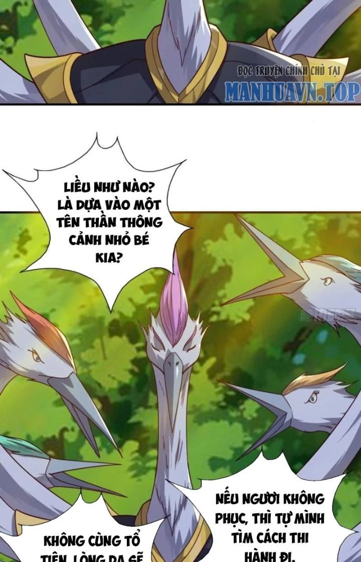 Trên Người Ta Có Một Cái Cây Thần Thoại Chapter 83 - Trang 3