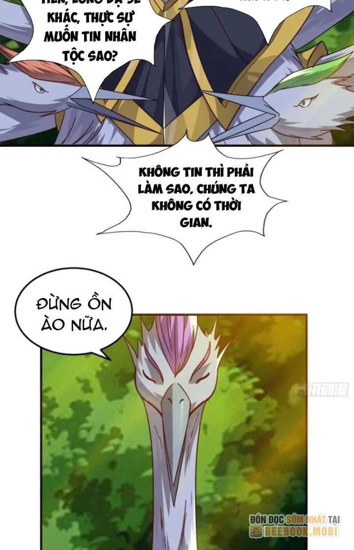 Trên Người Ta Có Một Cái Cây Thần Thoại Chapter 83 - Trang 3
