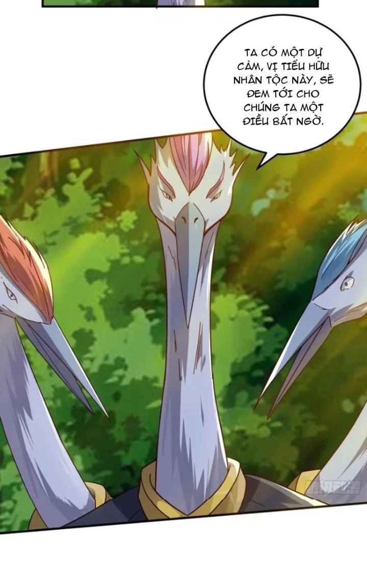 Trên Người Ta Có Một Cái Cây Thần Thoại Chapter 83 - Trang 3