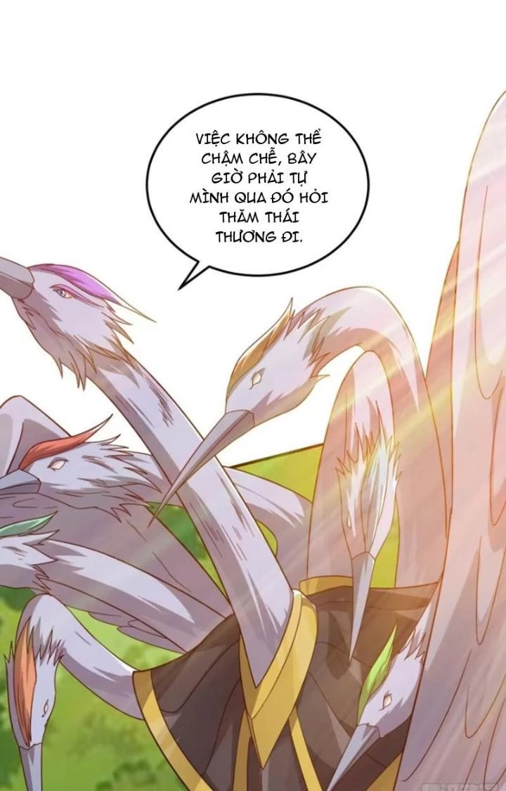 Trên Người Ta Có Một Cái Cây Thần Thoại Chapter 83 - Trang 3