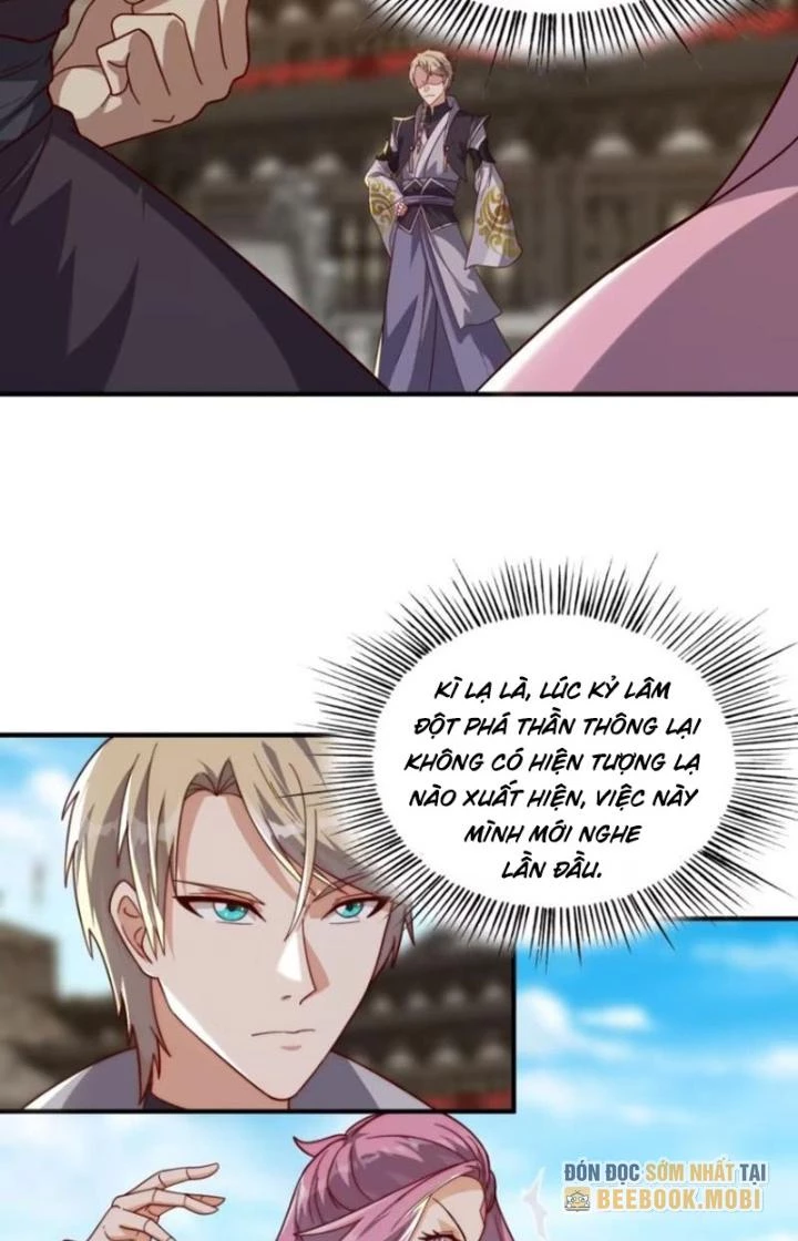Trên Người Ta Có Một Cái Cây Thần Thoại Chapter 83 - Trang 3