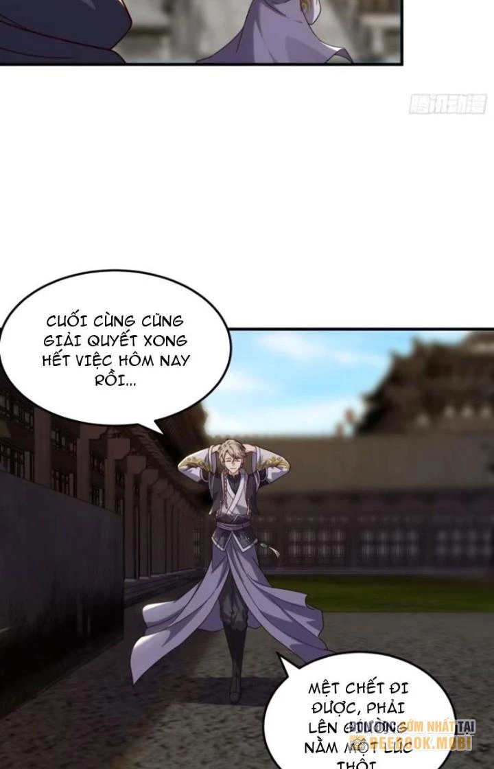Trên Người Ta Có Một Cái Cây Thần Thoại Chapter 83 - Trang 3