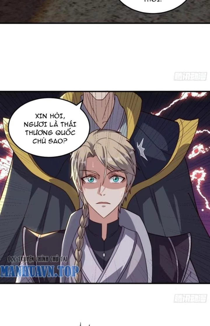 Trên Người Ta Có Một Cái Cây Thần Thoại Chapter 83 - Trang 3