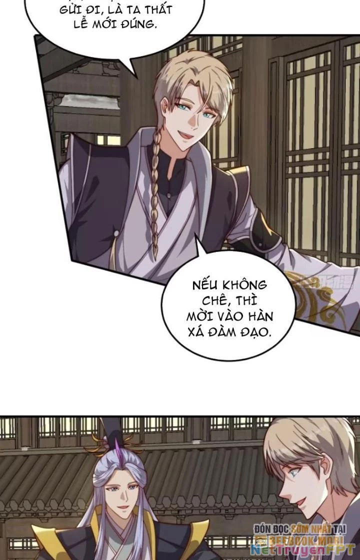 Trên Người Ta Có Một Cái Cây Thần Thoại Chapter 83 - Trang 3