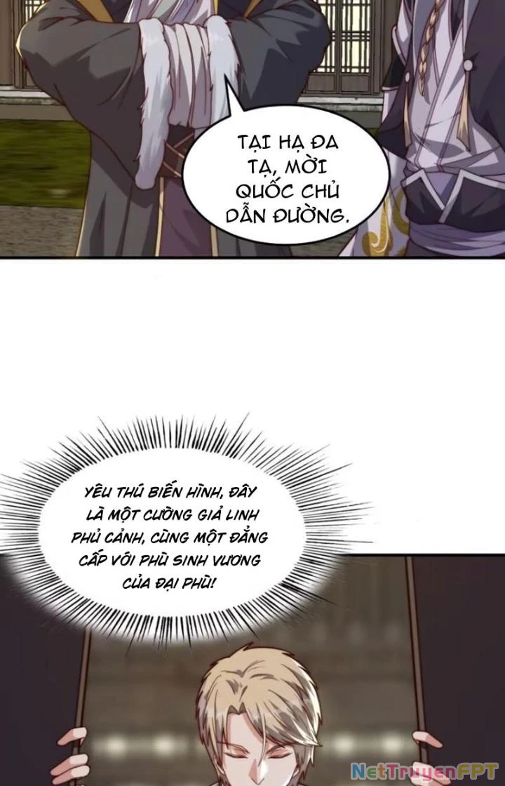 Trên Người Ta Có Một Cái Cây Thần Thoại Chapter 83 - Trang 3