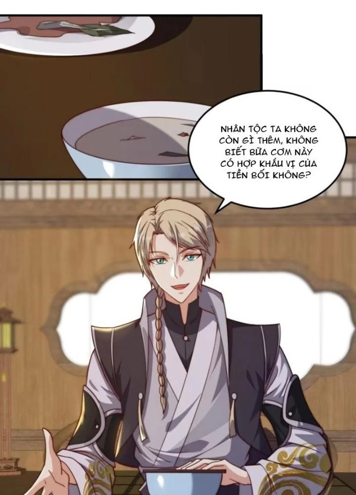 Trên Người Ta Có Một Cái Cây Thần Thoại Chapter 84 - Trang 3