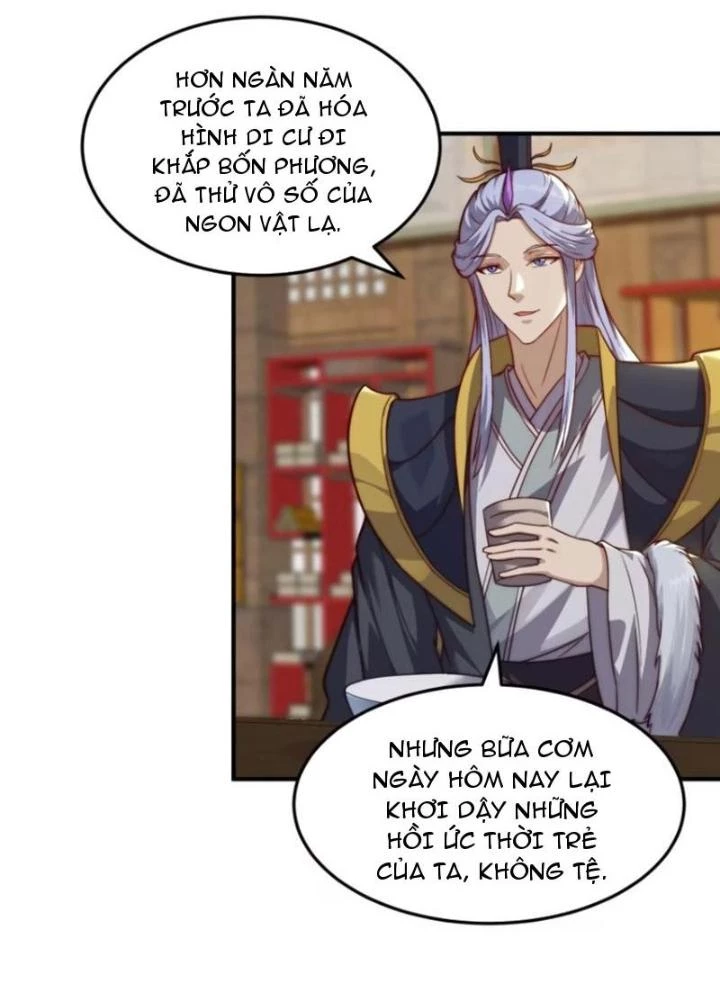 Trên Người Ta Có Một Cái Cây Thần Thoại Chapter 84 - Trang 3