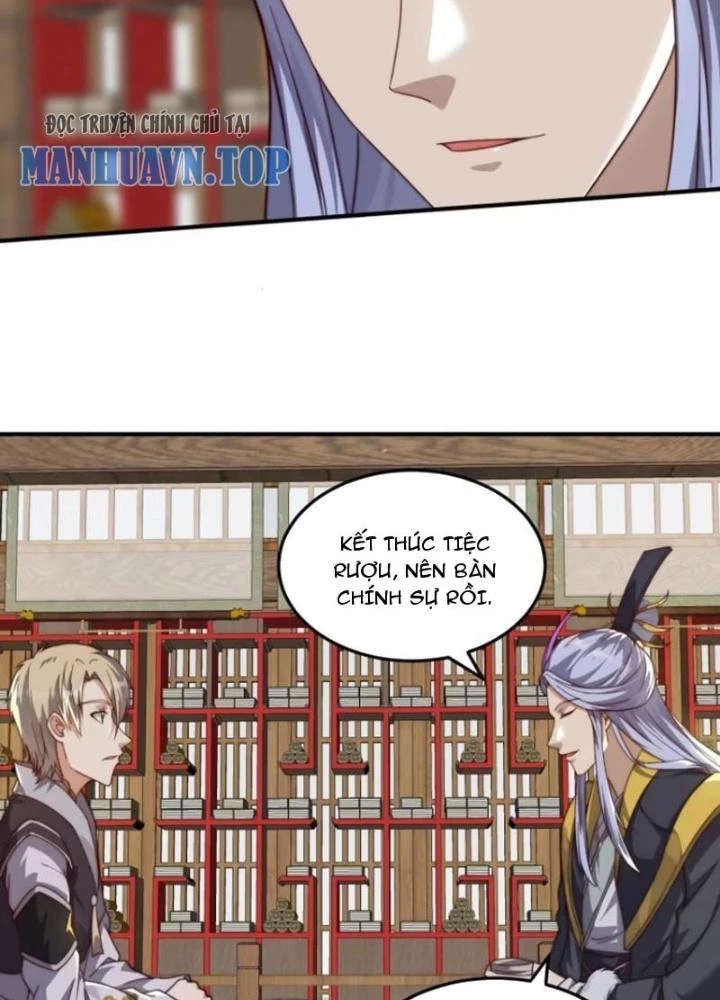 Trên Người Ta Có Một Cái Cây Thần Thoại Chapter 84 - Trang 3