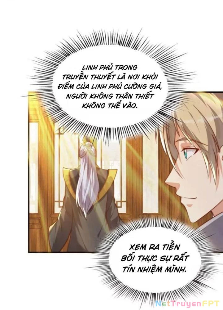 Trên Người Ta Có Một Cái Cây Thần Thoại Chapter 84 - Trang 3