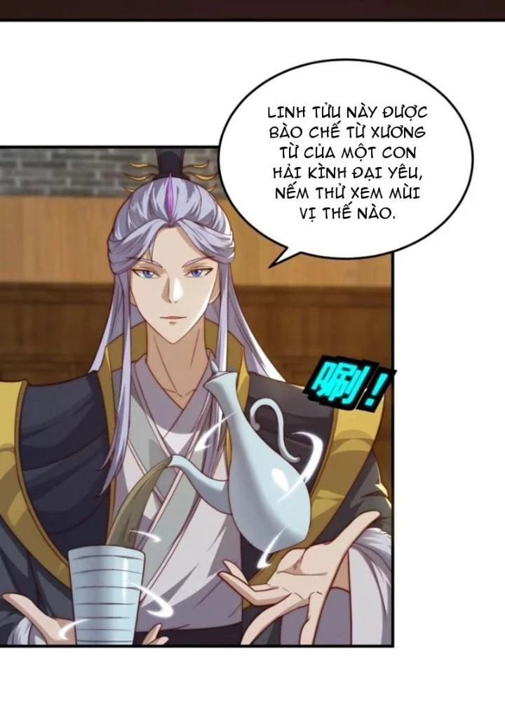 Trên Người Ta Có Một Cái Cây Thần Thoại Chapter 84 - Trang 3