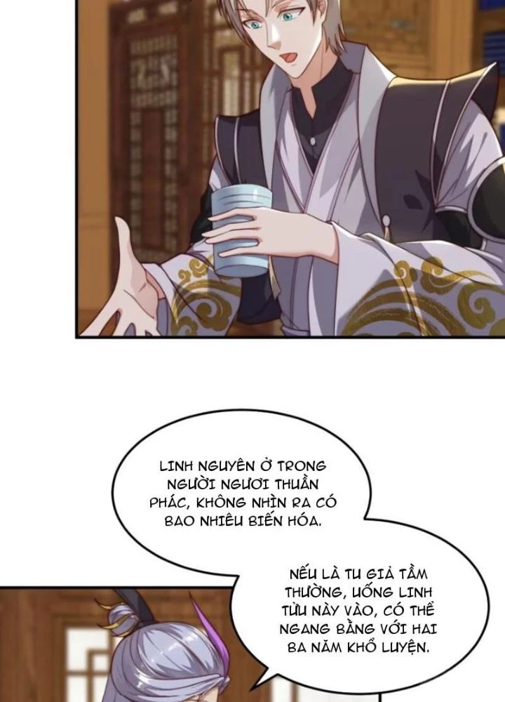 Trên Người Ta Có Một Cái Cây Thần Thoại Chapter 84 - Trang 3