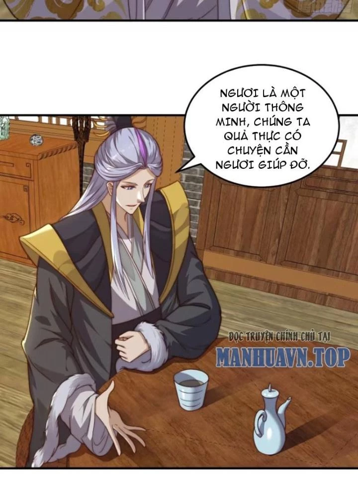 Trên Người Ta Có Một Cái Cây Thần Thoại Chapter 84 - Trang 3