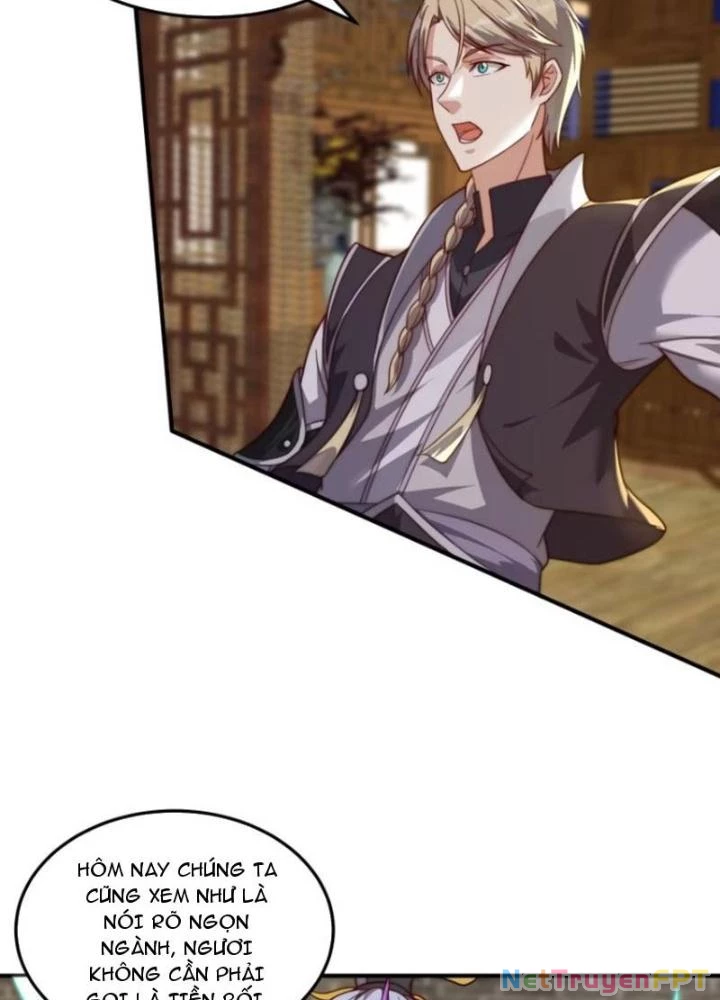 Trên Người Ta Có Một Cái Cây Thần Thoại Chapter 84 - Trang 3