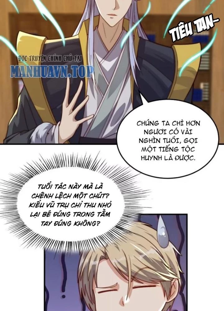 Trên Người Ta Có Một Cái Cây Thần Thoại Chapter 84 - Trang 3