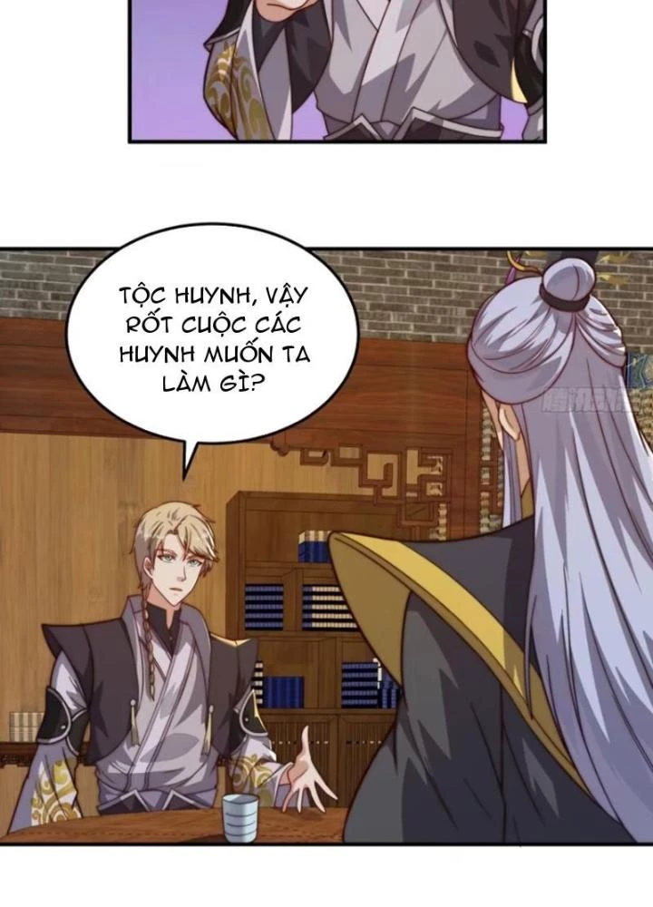 Trên Người Ta Có Một Cái Cây Thần Thoại Chapter 84 - Trang 3