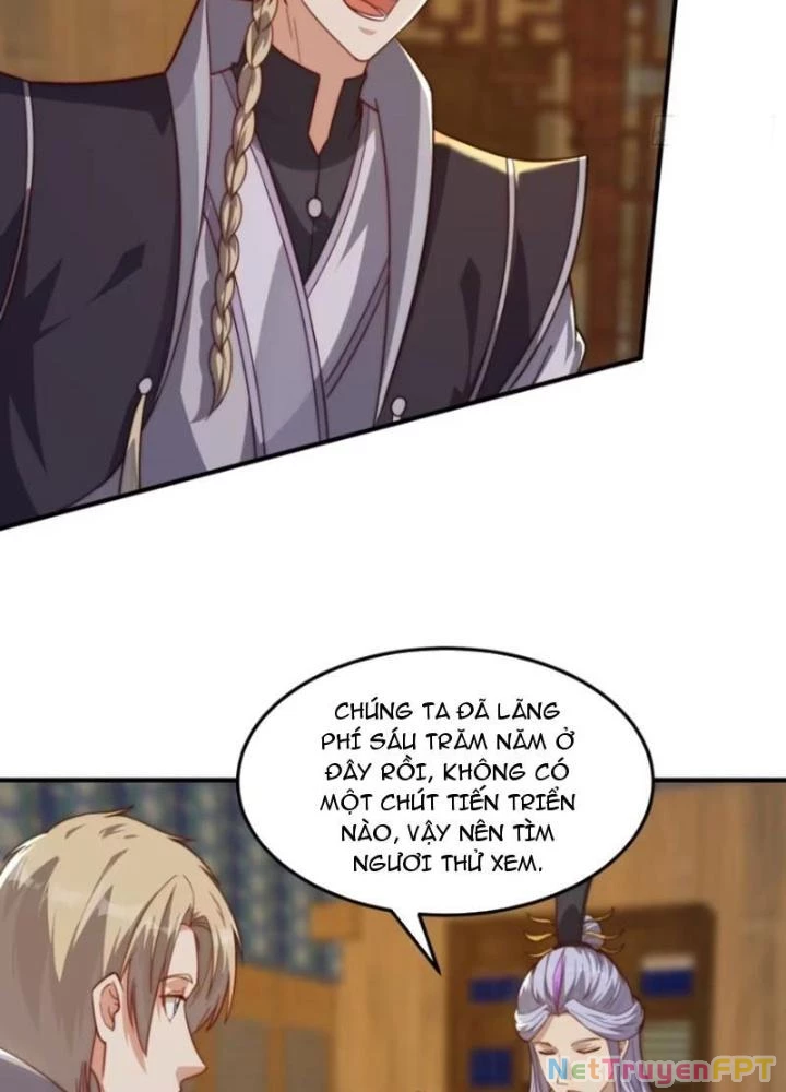 Trên Người Ta Có Một Cái Cây Thần Thoại Chapter 84 - Trang 3