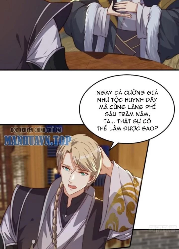 Trên Người Ta Có Một Cái Cây Thần Thoại Chapter 84 - Trang 3