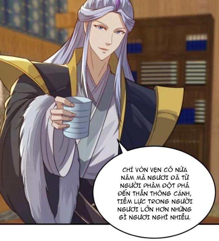 Trên Người Ta Có Một Cái Cây Thần Thoại Chapter 84 - Trang 3