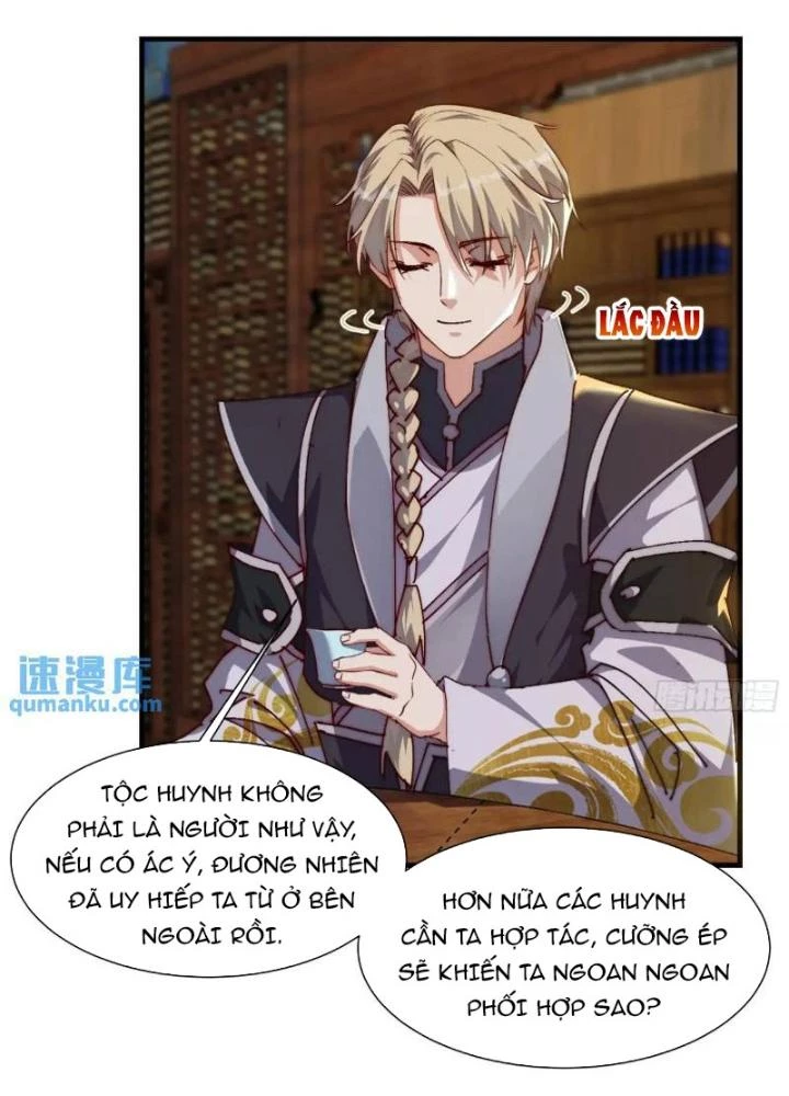 Trên Người Ta Có Một Cái Cây Thần Thoại Chapter 85 - Trang 3