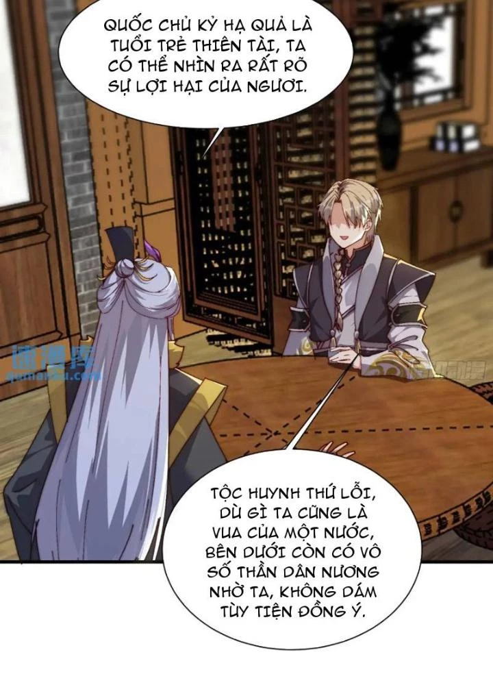 Trên Người Ta Có Một Cái Cây Thần Thoại Chapter 85 - Trang 3