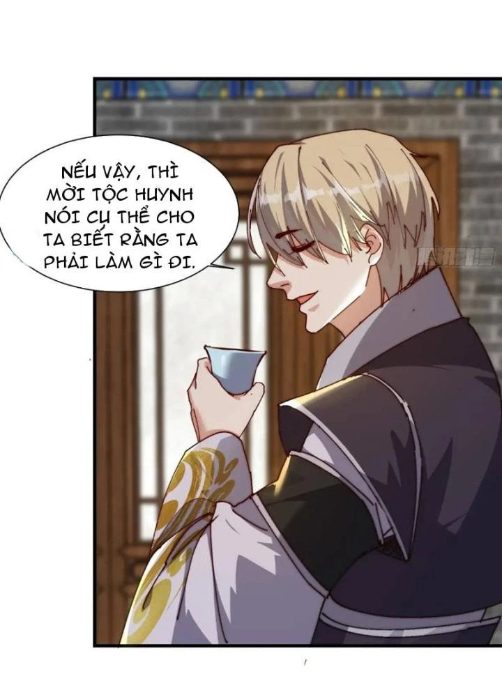 Trên Người Ta Có Một Cái Cây Thần Thoại Chapter 85 - Trang 3