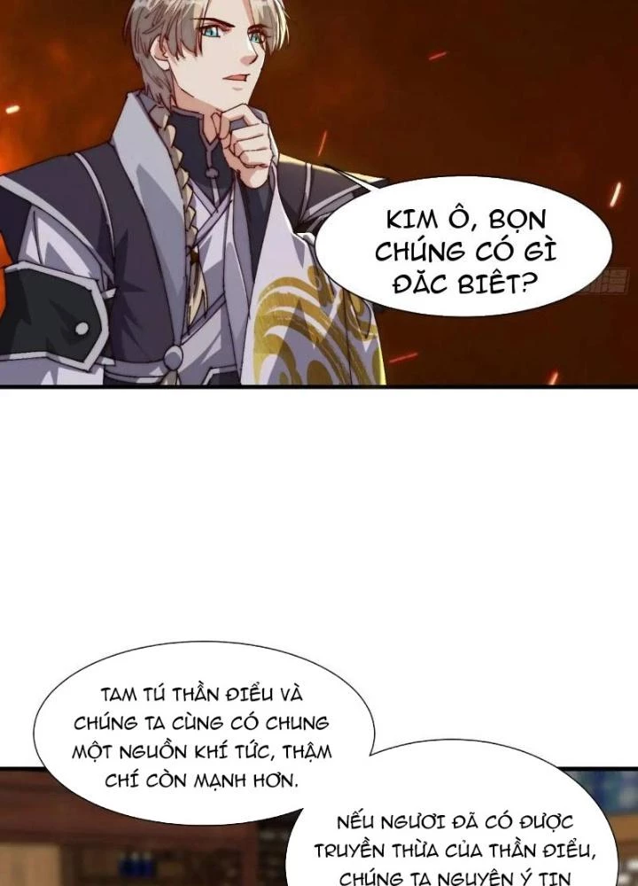 Trên Người Ta Có Một Cái Cây Thần Thoại Chapter 85 - Trang 3