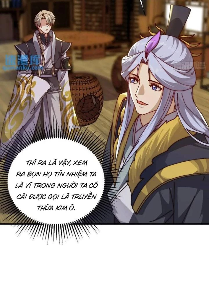 Trên Người Ta Có Một Cái Cây Thần Thoại Chapter 85 - Trang 3