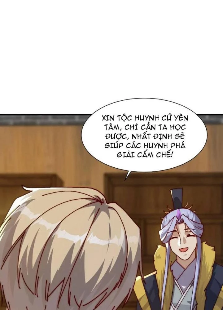 Trên Người Ta Có Một Cái Cây Thần Thoại Chapter 85 - Trang 3
