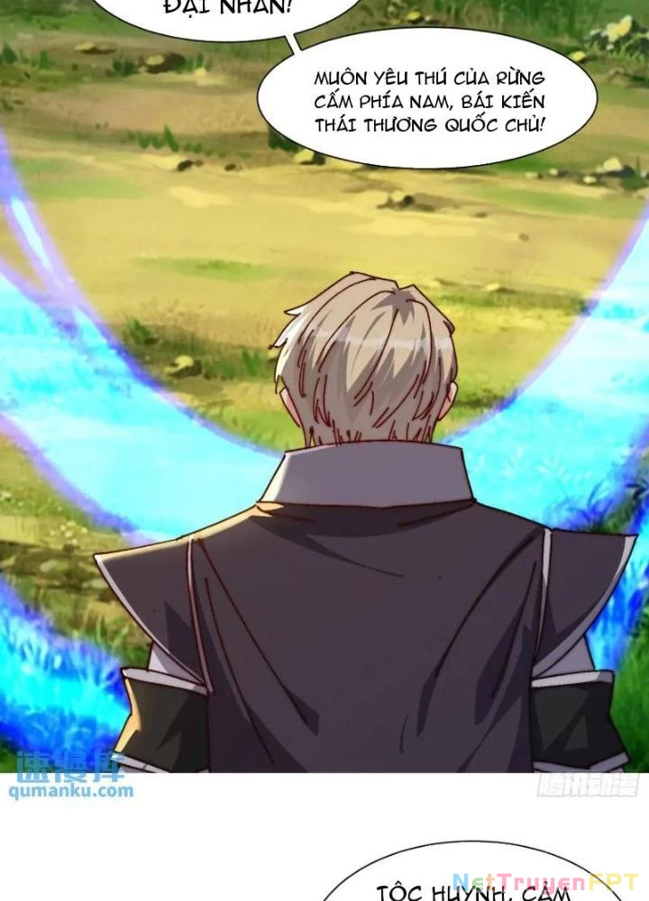 Trên Người Ta Có Một Cái Cây Thần Thoại Chapter 85 - Trang 3