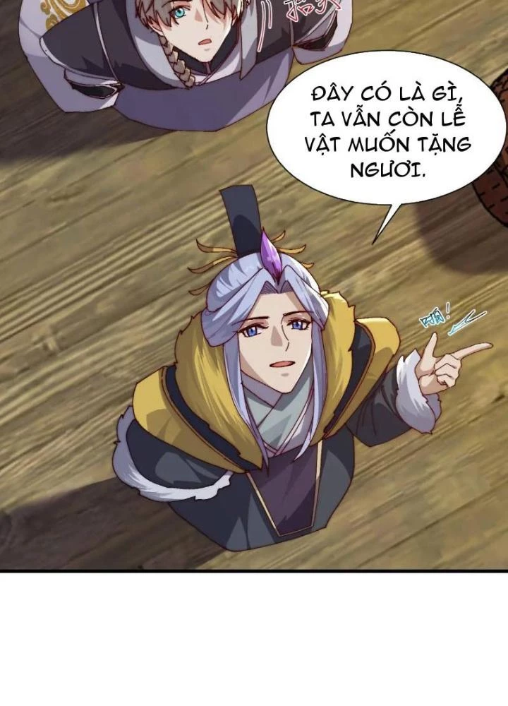 Trên Người Ta Có Một Cái Cây Thần Thoại Chapter 85 - Trang 3