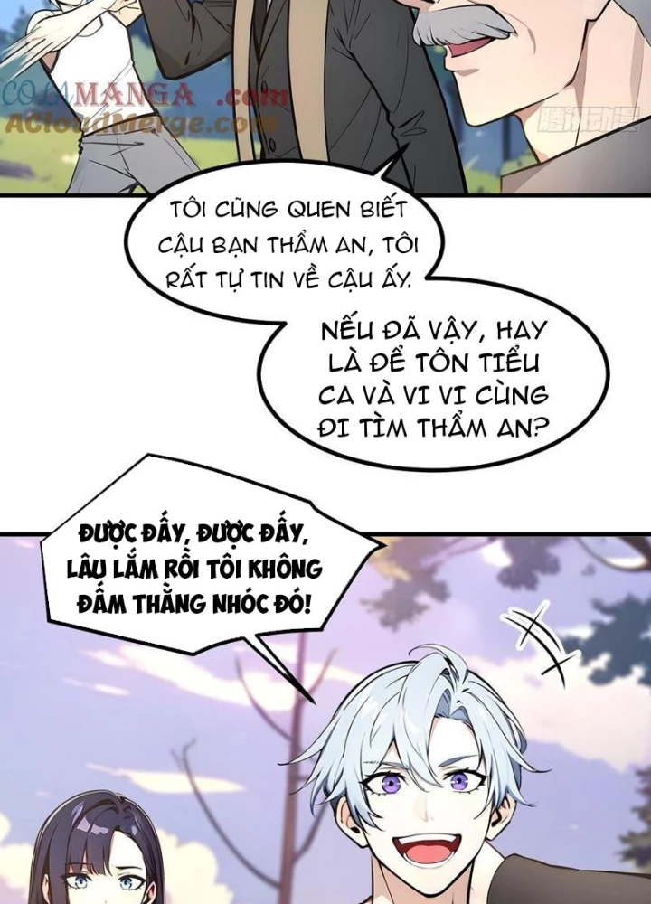 Ta Nắm Giữ Linh Khí Thức Tỉnh Chapter 110 - Trang 3