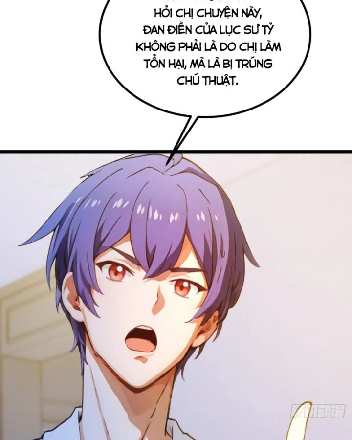 Ngươi Cấp Bậc Gì Dám Giả Bộ Trước Mặt Bảy Sư Tỷ Của Ta? Chapter 59 - Trang 2