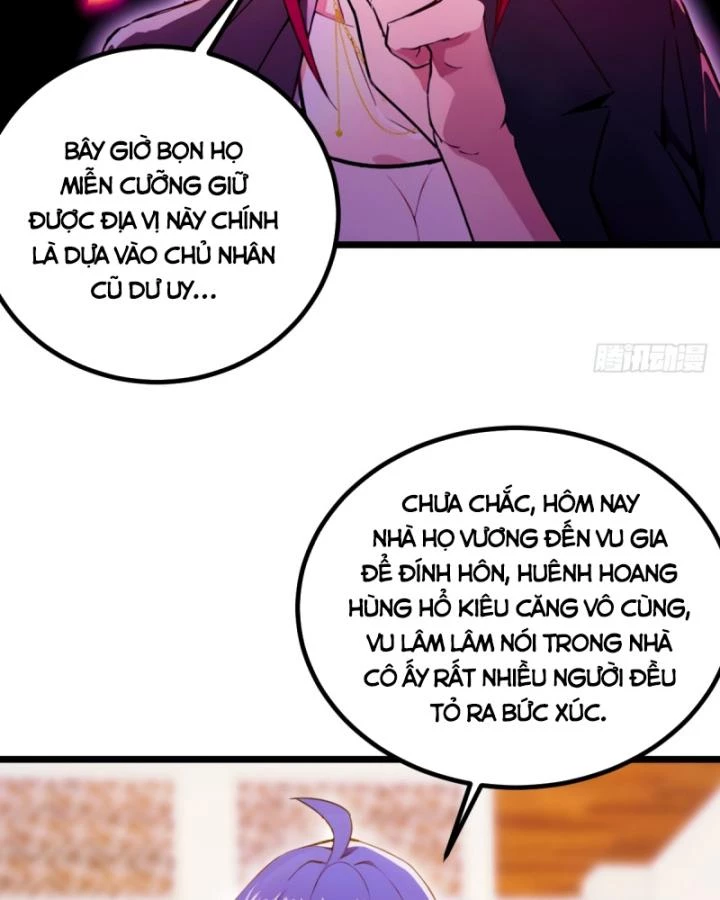 Ngươi Cấp Bậc Gì Dám Giả Bộ Trước Mặt Bảy Sư Tỷ Của Ta? Chapter 107 - Trang 2